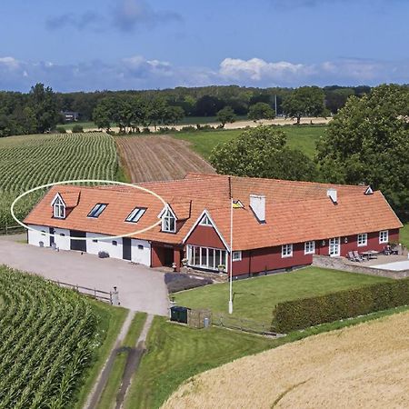 Ingridgarden Båstad Exterior foto
