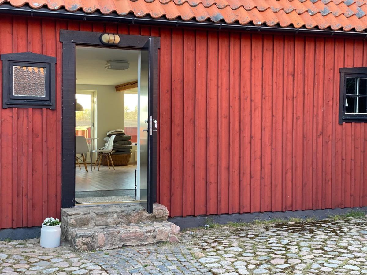 Ingridgarden Båstad Exterior foto