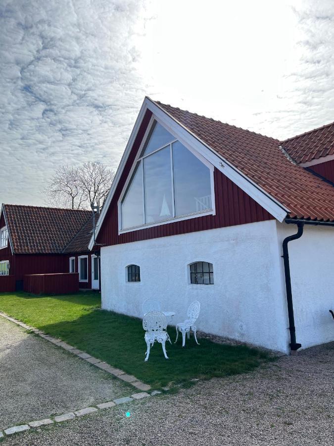 Ingridgarden Båstad Exterior foto