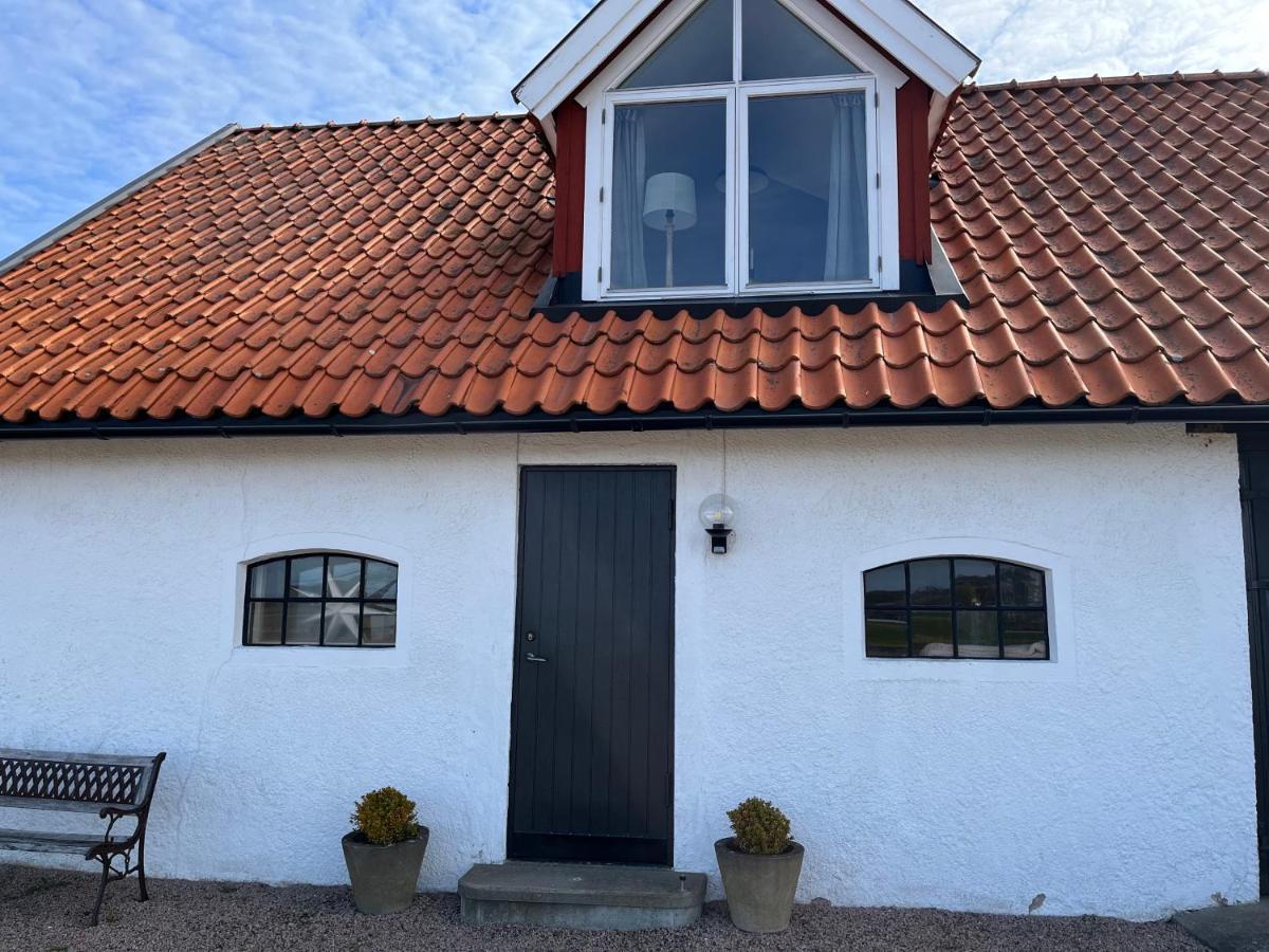 Ingridgarden Båstad Exterior foto