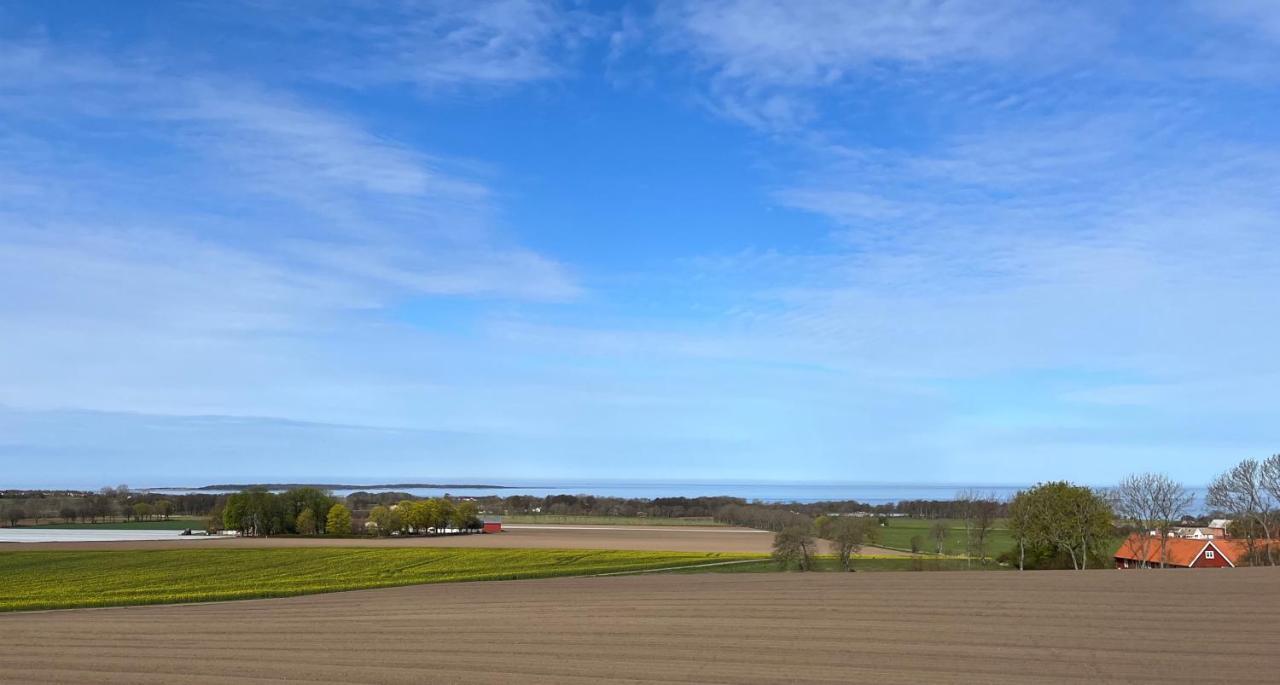 Ingridgarden Båstad Exterior foto