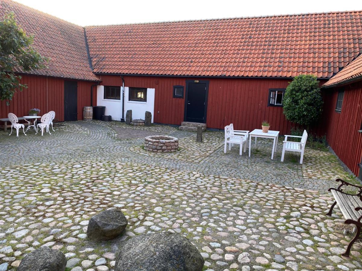 Ingridgarden Båstad Exterior foto